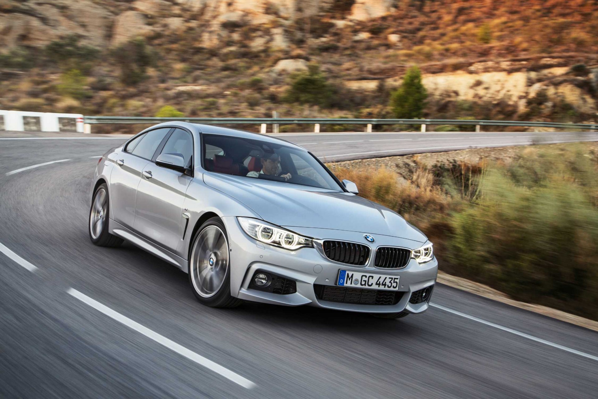 Bmw 435i Grand Coupe