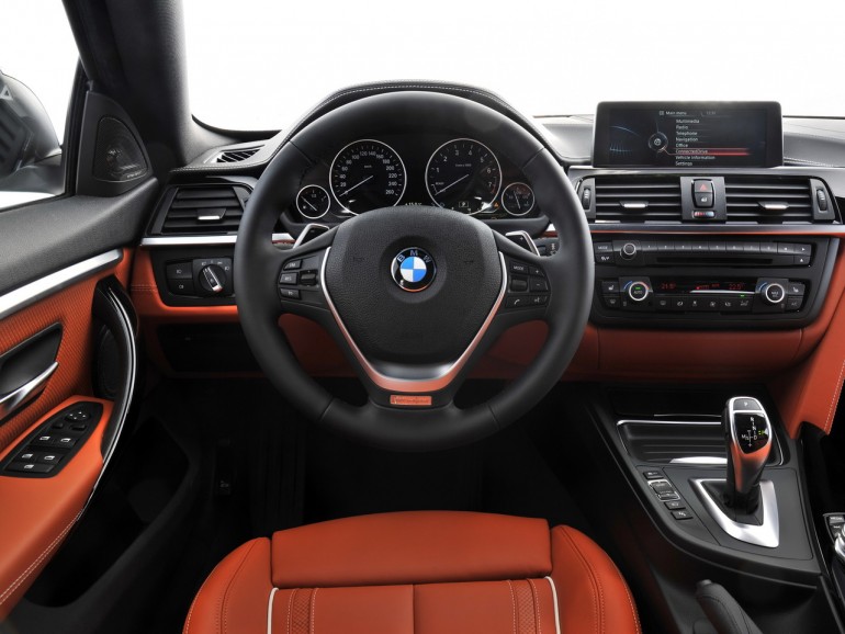 Bmw 435i Grand Coupe
