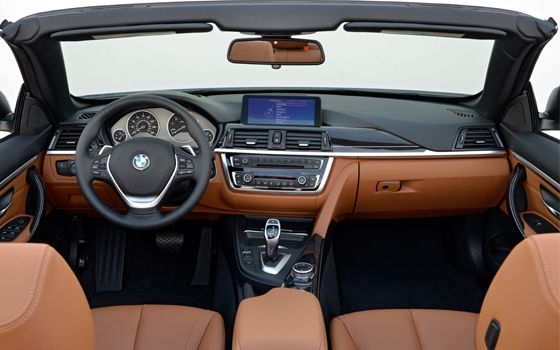 Bmw 435i Hardtop Convertible