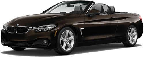 Bmw 435i Hardtop Convertible