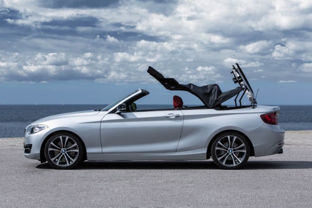 Bmw 435i Hardtop Convertible