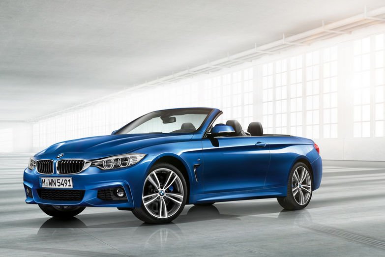 Bmw 435i Hardtop Convertible