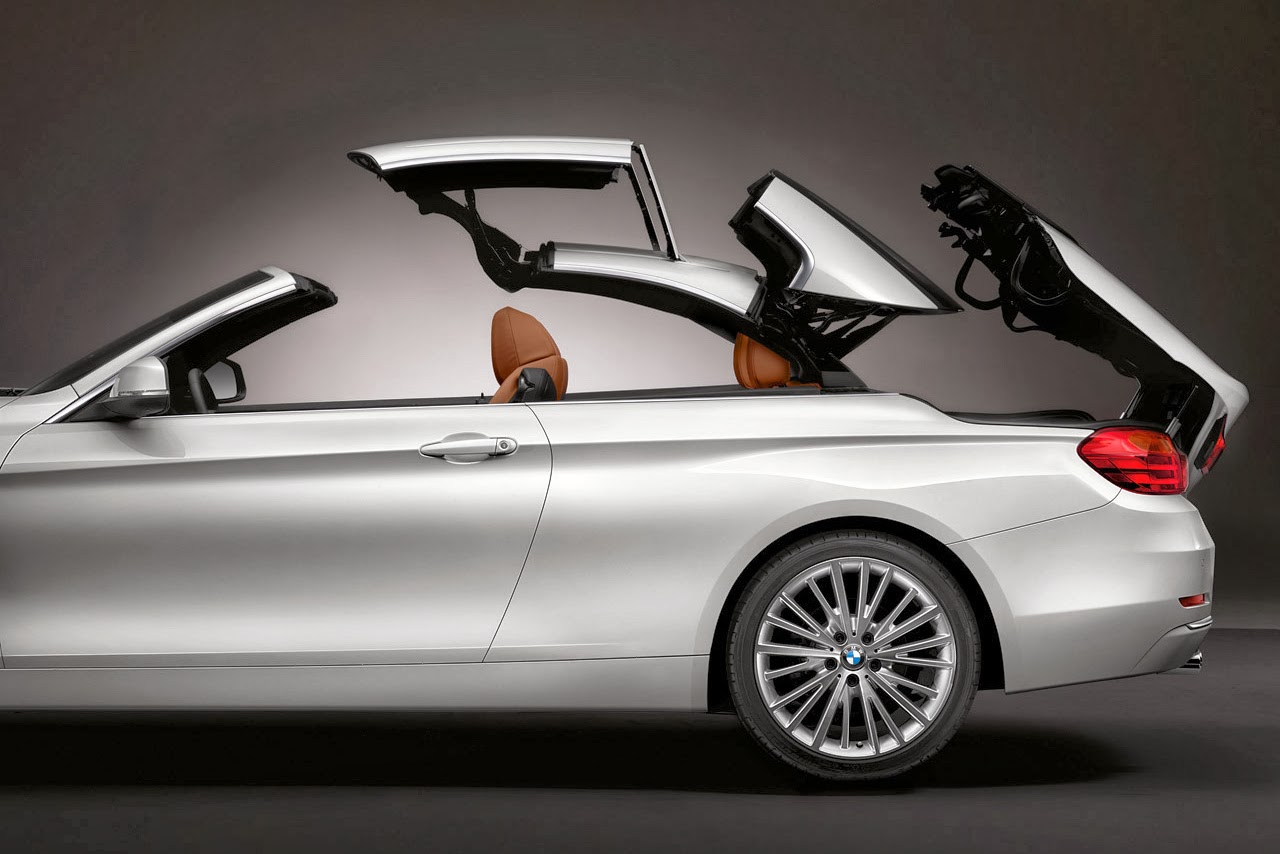 Bmw 435i Hardtop Convertible