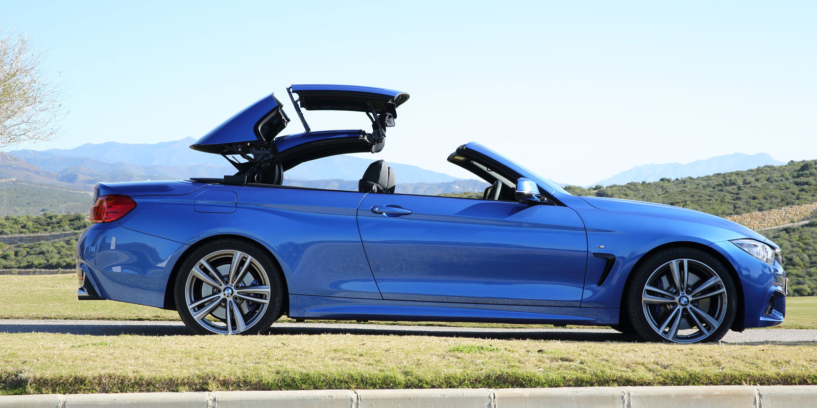 Bmw 435i Hardtop Convertible