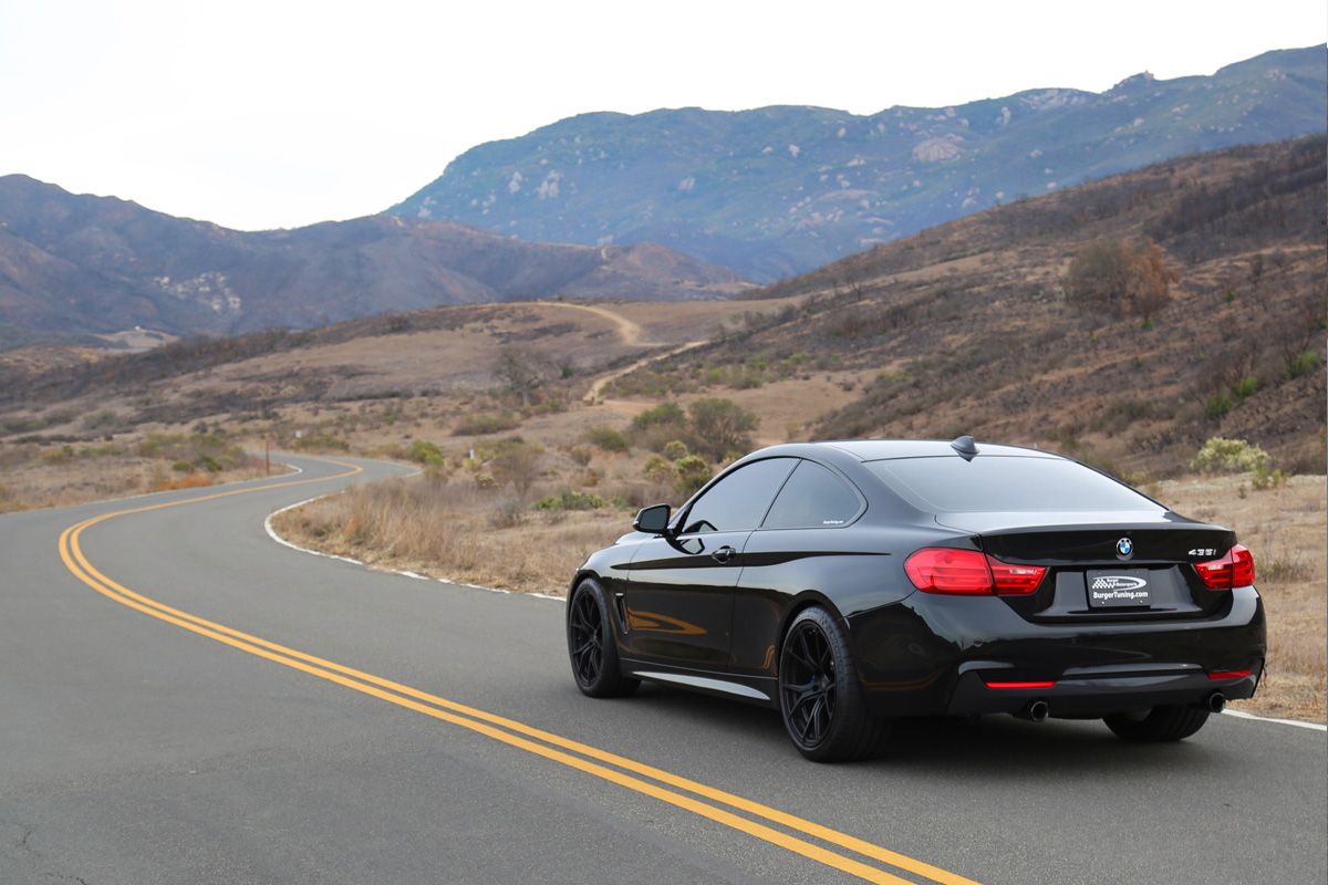 Bmw 435i Jb4