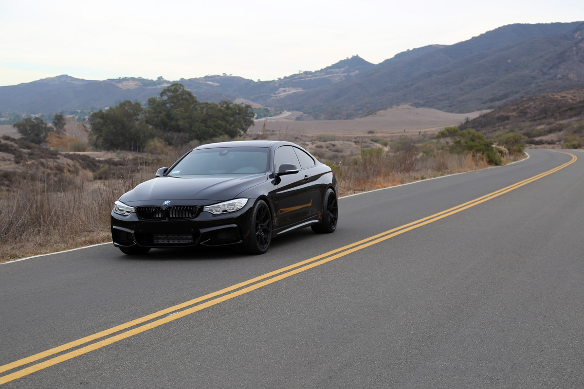 Bmw 435i Jb4
