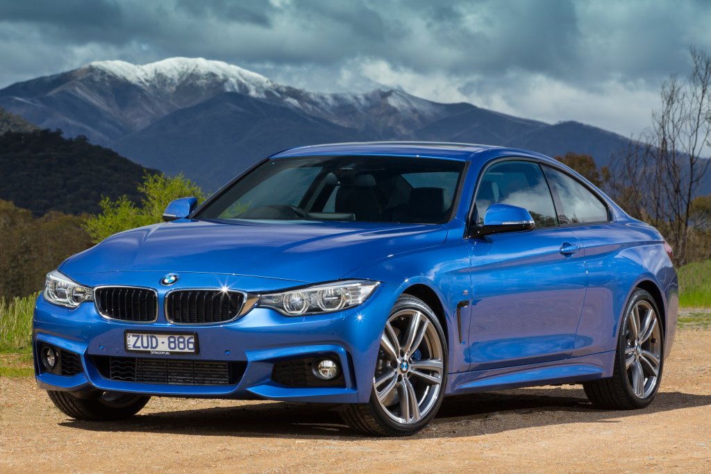 Bmw 435i M Package