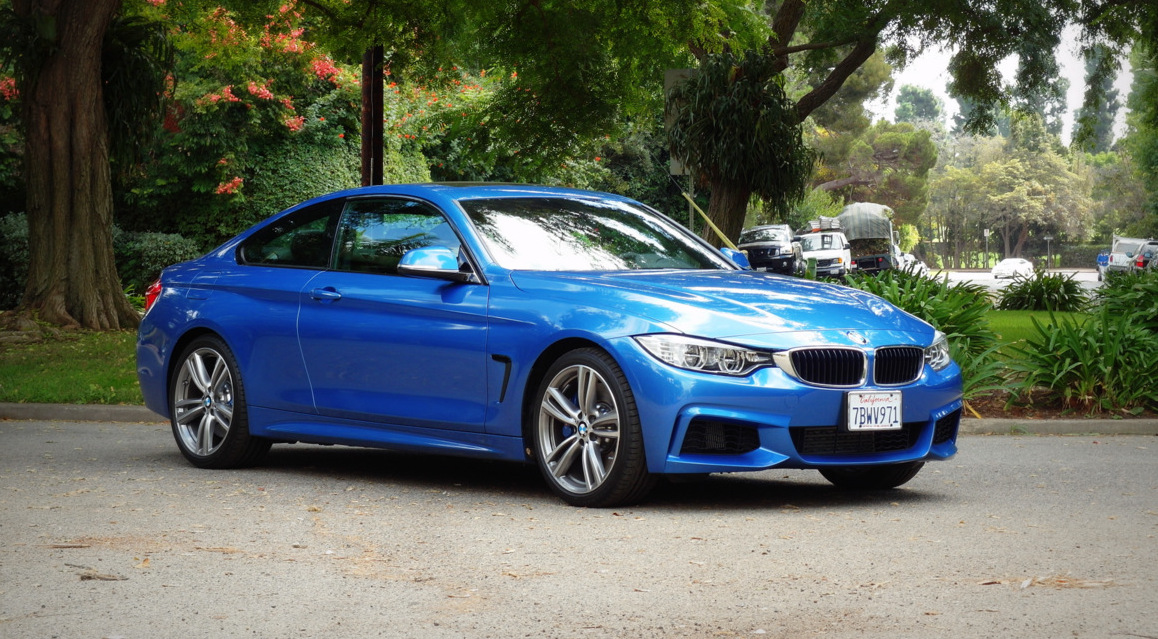 Bmw 435i M Package