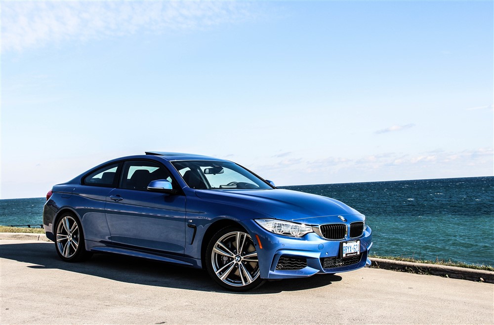 Bmw 435i M Package