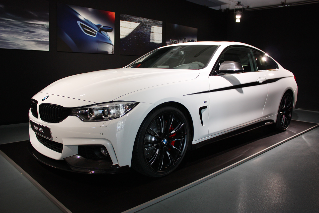 Bmw 435i M Performance Package