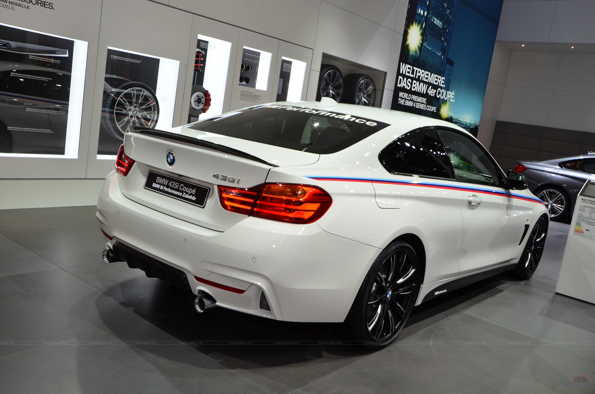 Bmw 435i M Performance Package