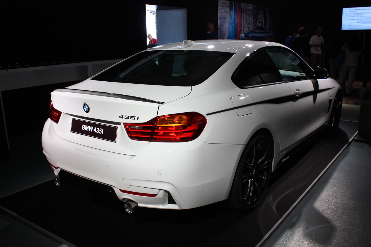 Bmw 435i M Performance Package