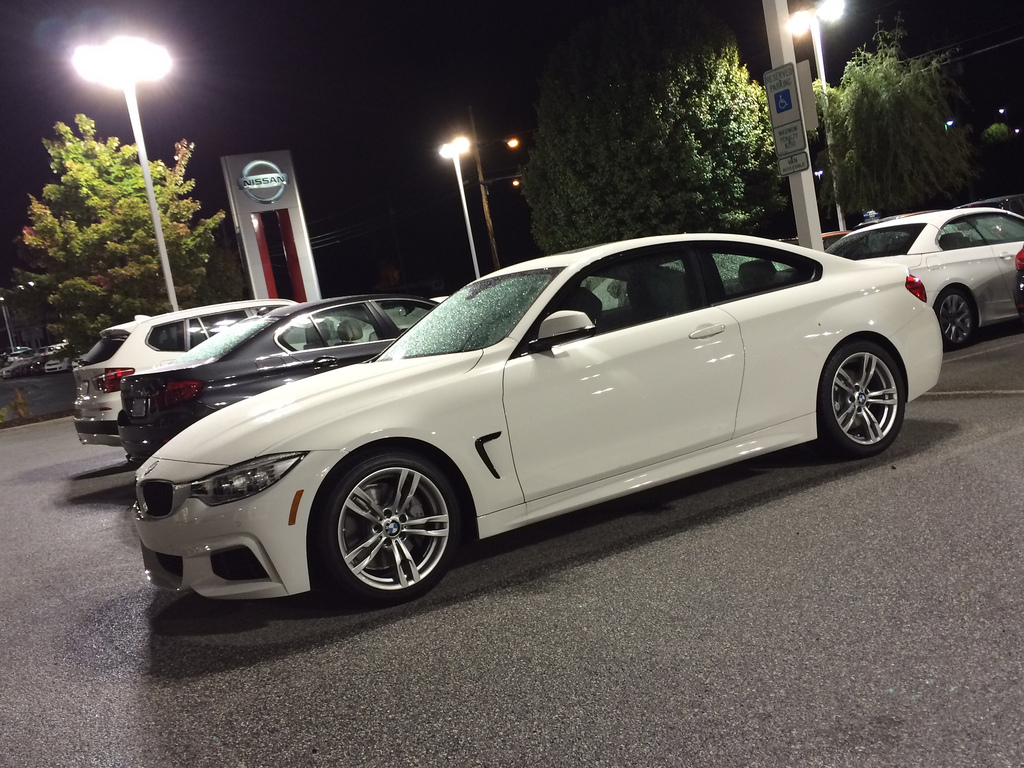 Bmw 435i M Performance Package