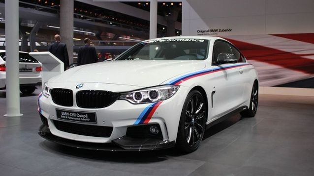 Bmw 435i M Performance Package Bmw 435i M Performance Package
