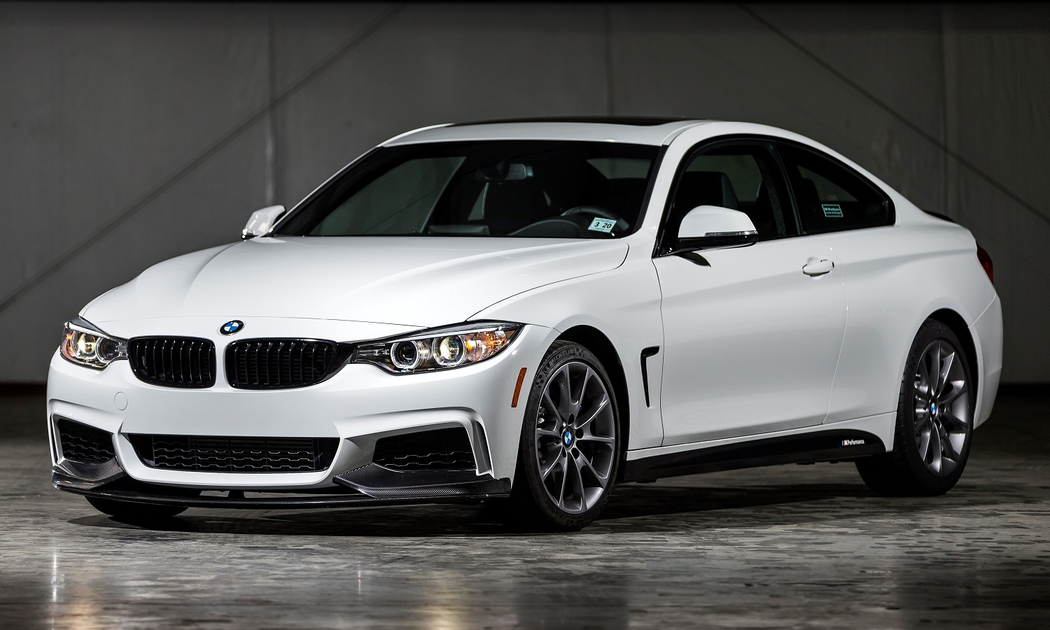 Bmw 435i M Performance Package