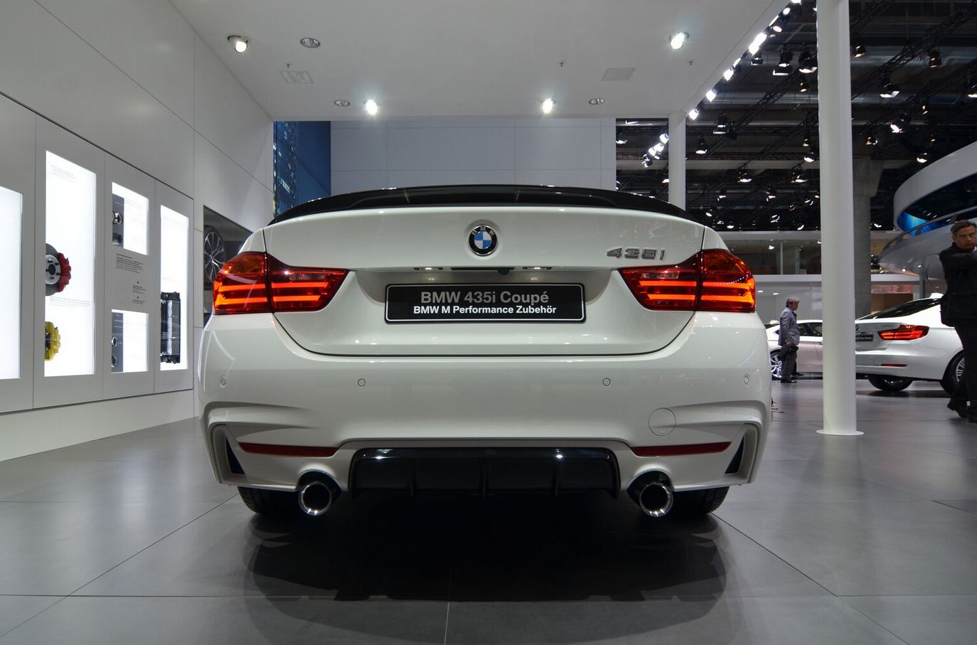 Bmw 435i M Performance Package