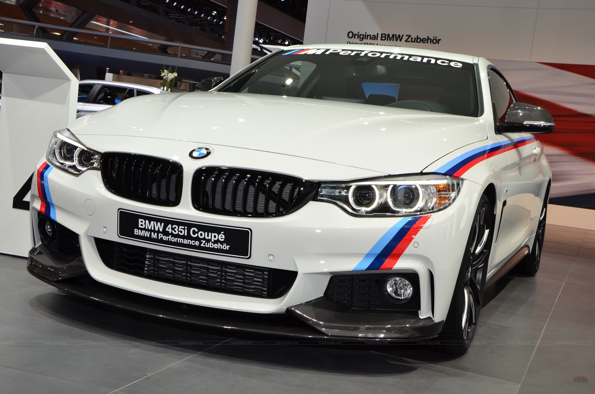 Bmw 435i M Performance Package