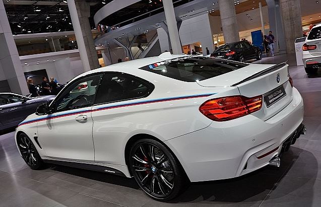 Bmw 435i M Performance Bmw 435i M Performance