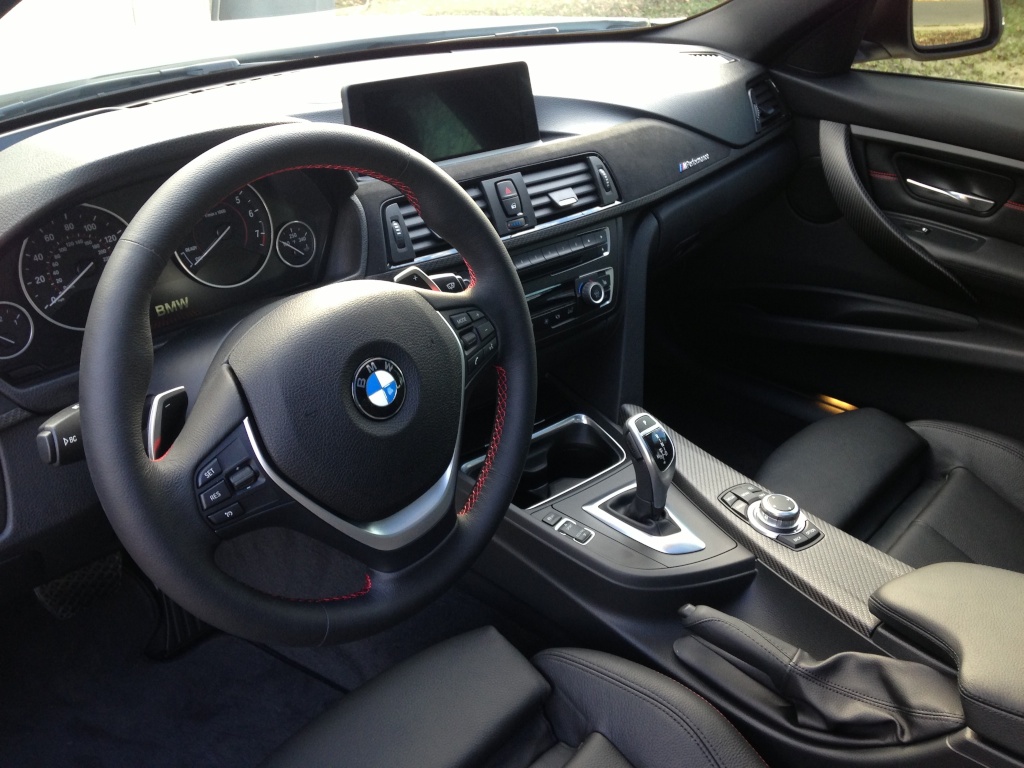 Bmw 435i M Performance