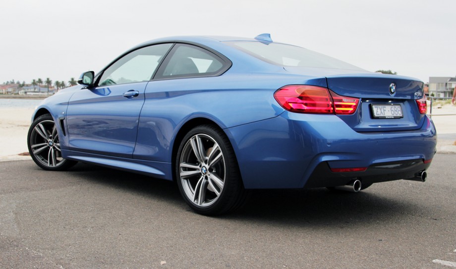 Bmw 435i M Series