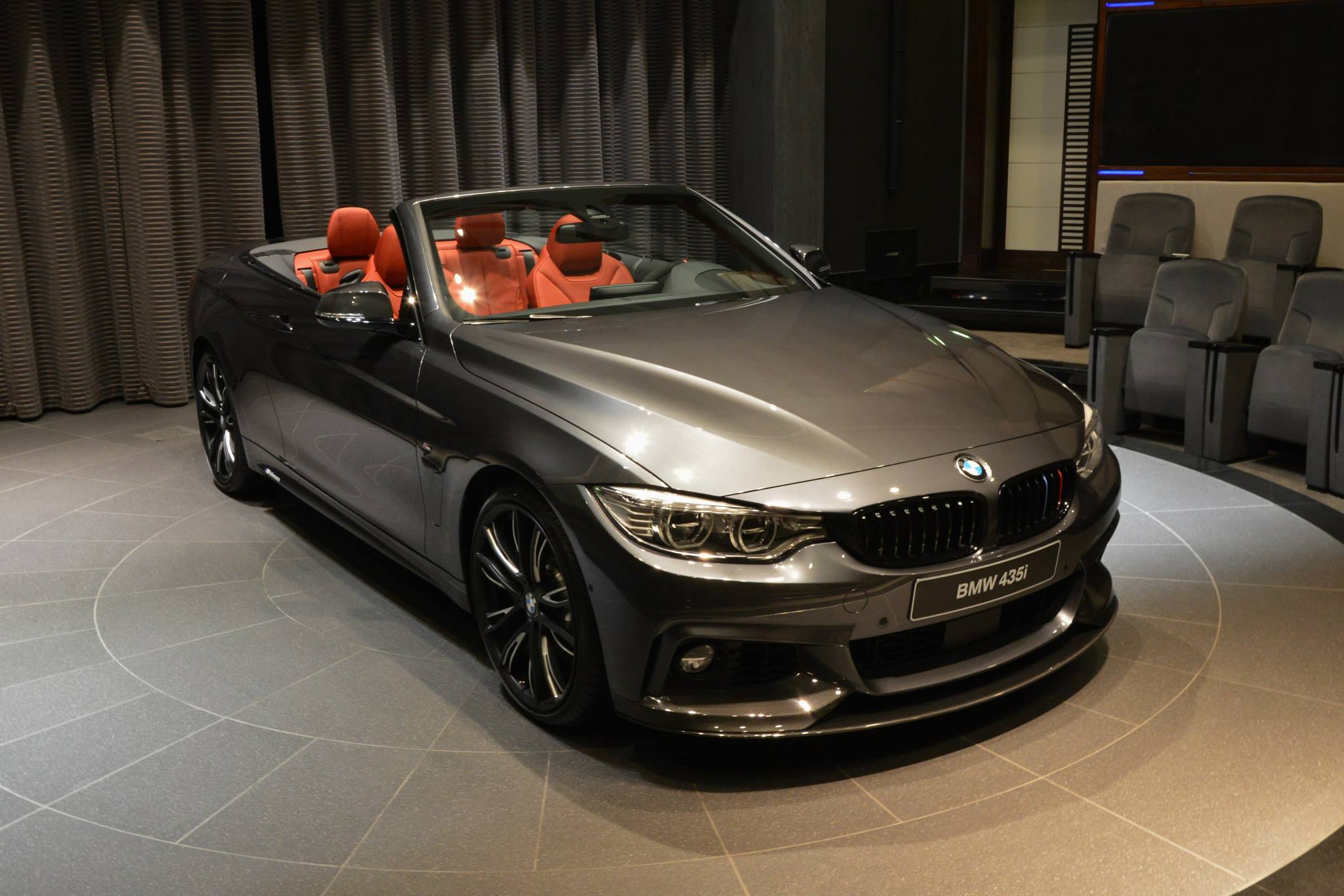 Bmw 435i M Sport Convertible