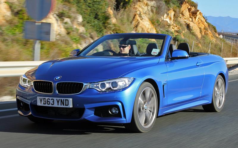 Bmw 435i M Sport Convertible