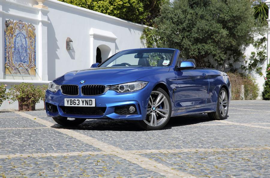 Bmw 435i M Sport Convertible Bmw 435i M Sport Convertible