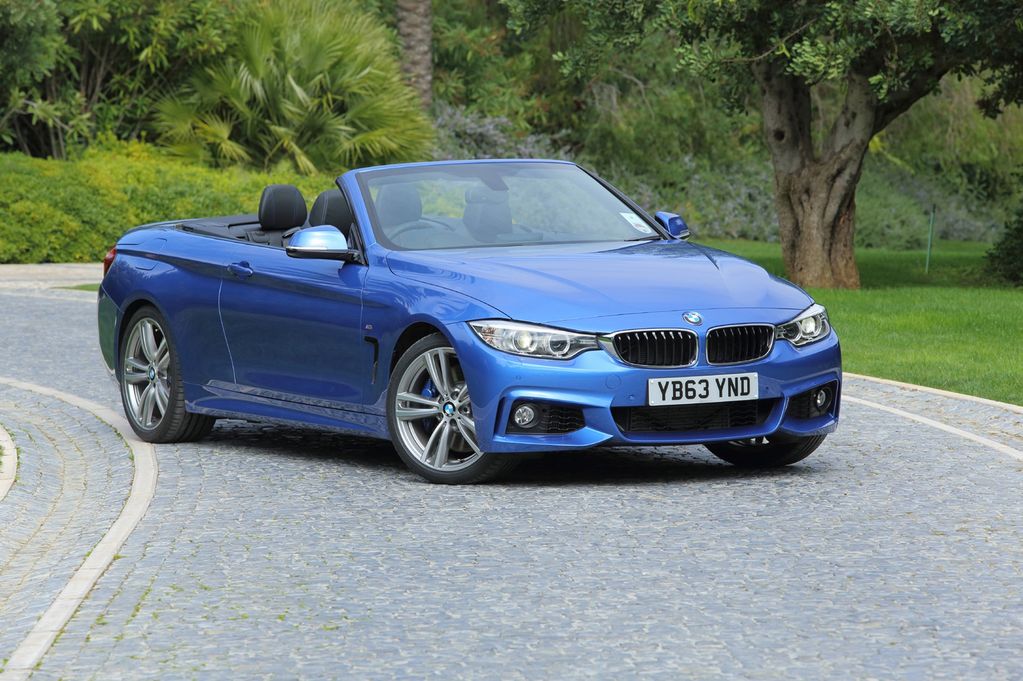 Bmw 435i M Sport Convertible