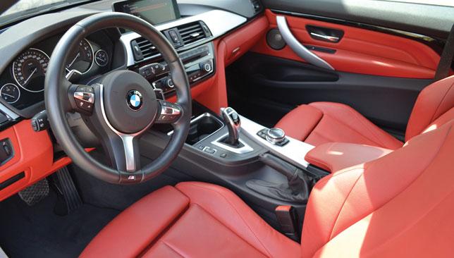 Bmw 435i M Sport Convertible