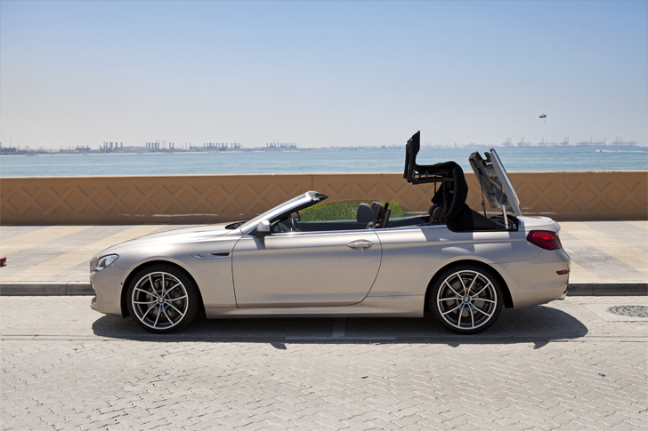 Bmw 435i M Sport Convertible