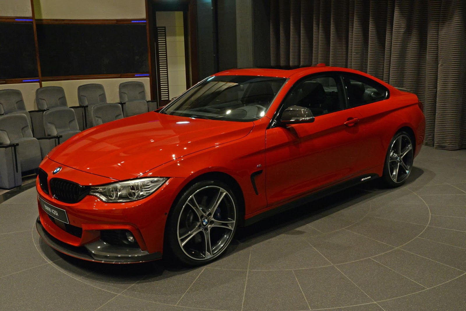 Bmw 435i M Sport Coupe