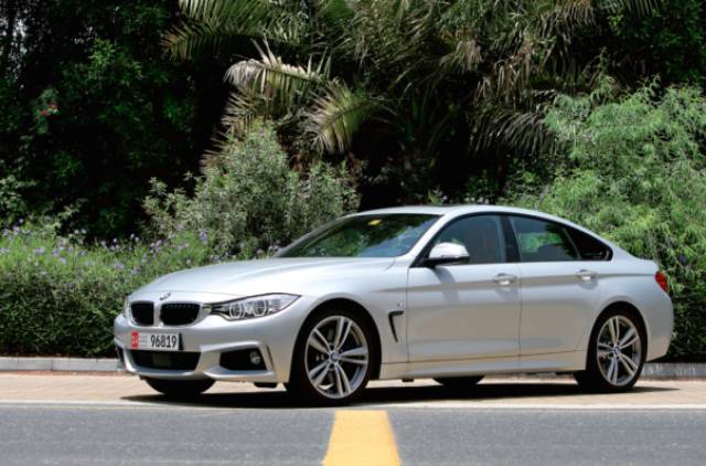 Bmw 435i M Sport Coupe