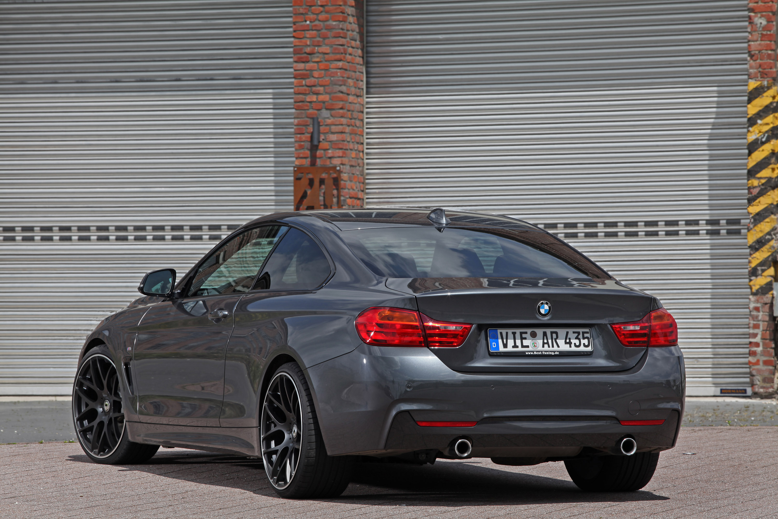 Bmw 435i M Sport Coupe