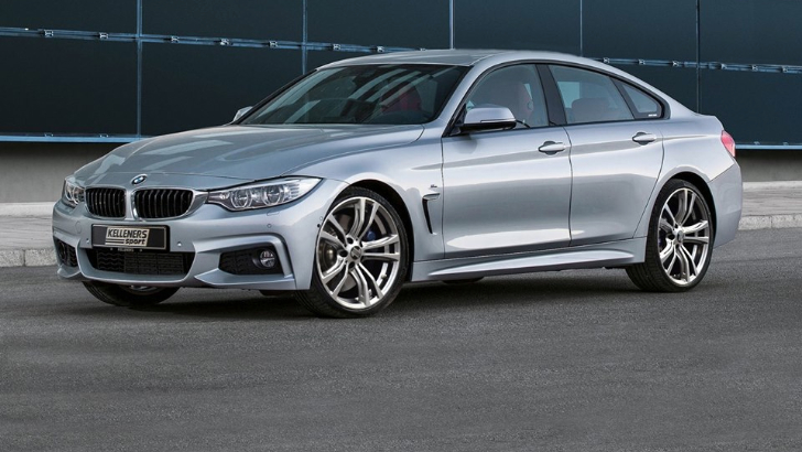 Bmw 435i M Sport Coupe