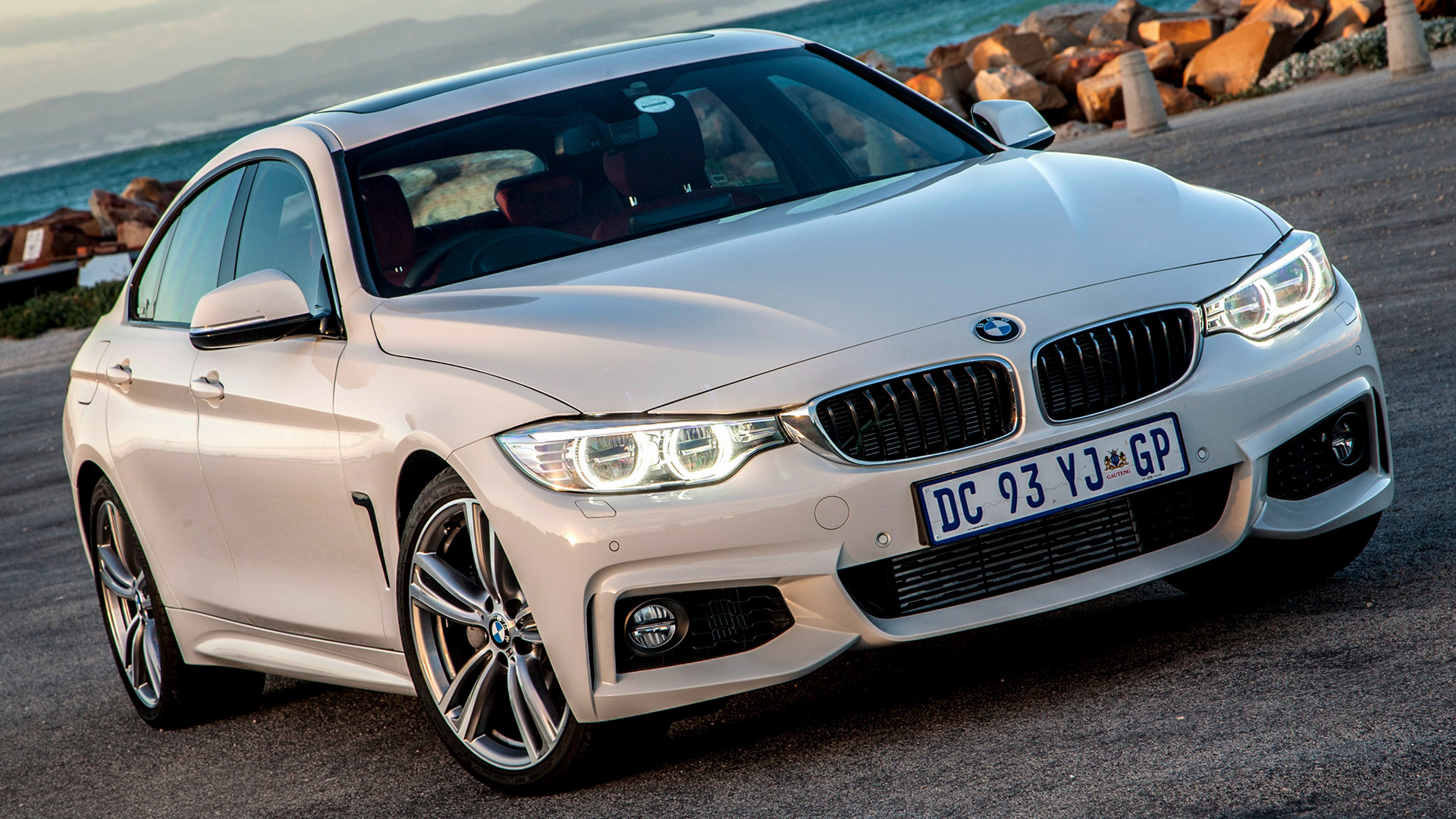 Bmw 435i M Sport Coupe