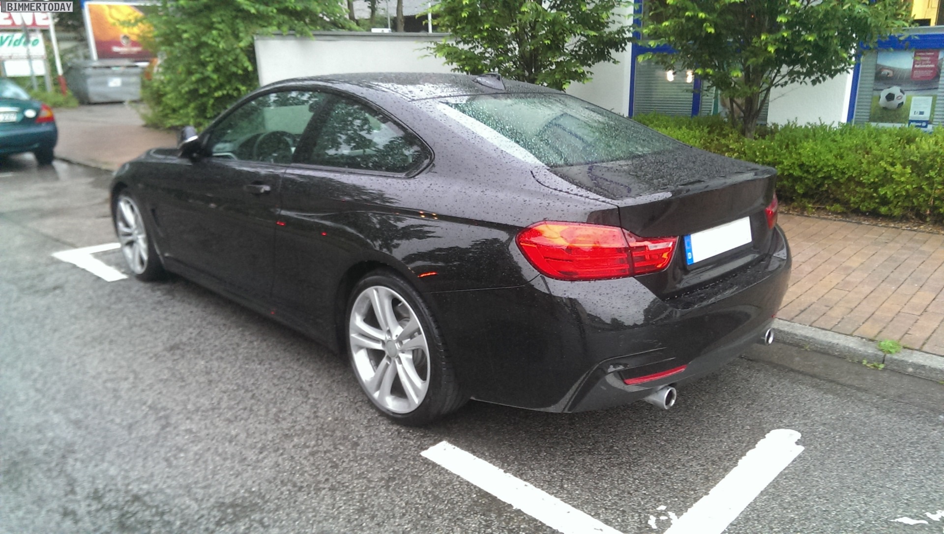 Bmw 435i M Sport