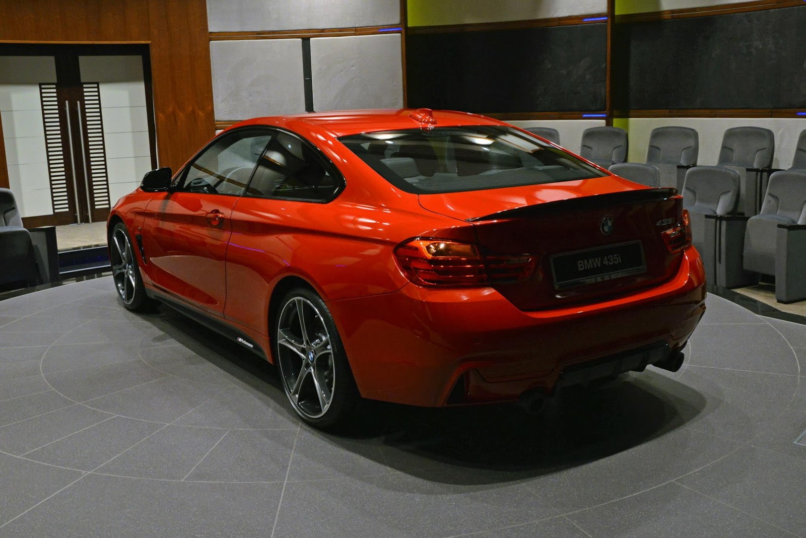 Bmw 435i M Sport