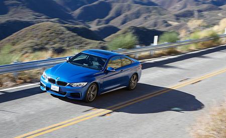 Bmw 435i Manual