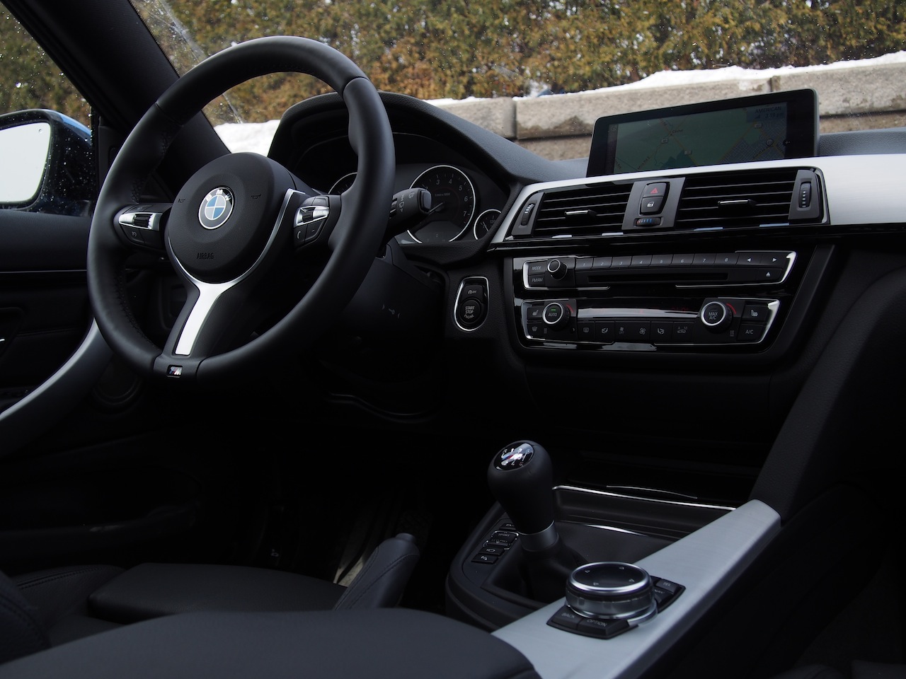 Bmw 435i Manual