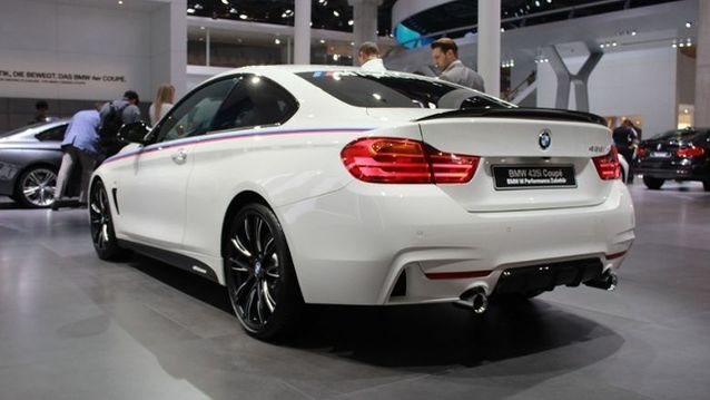 Bmw 435i Msport