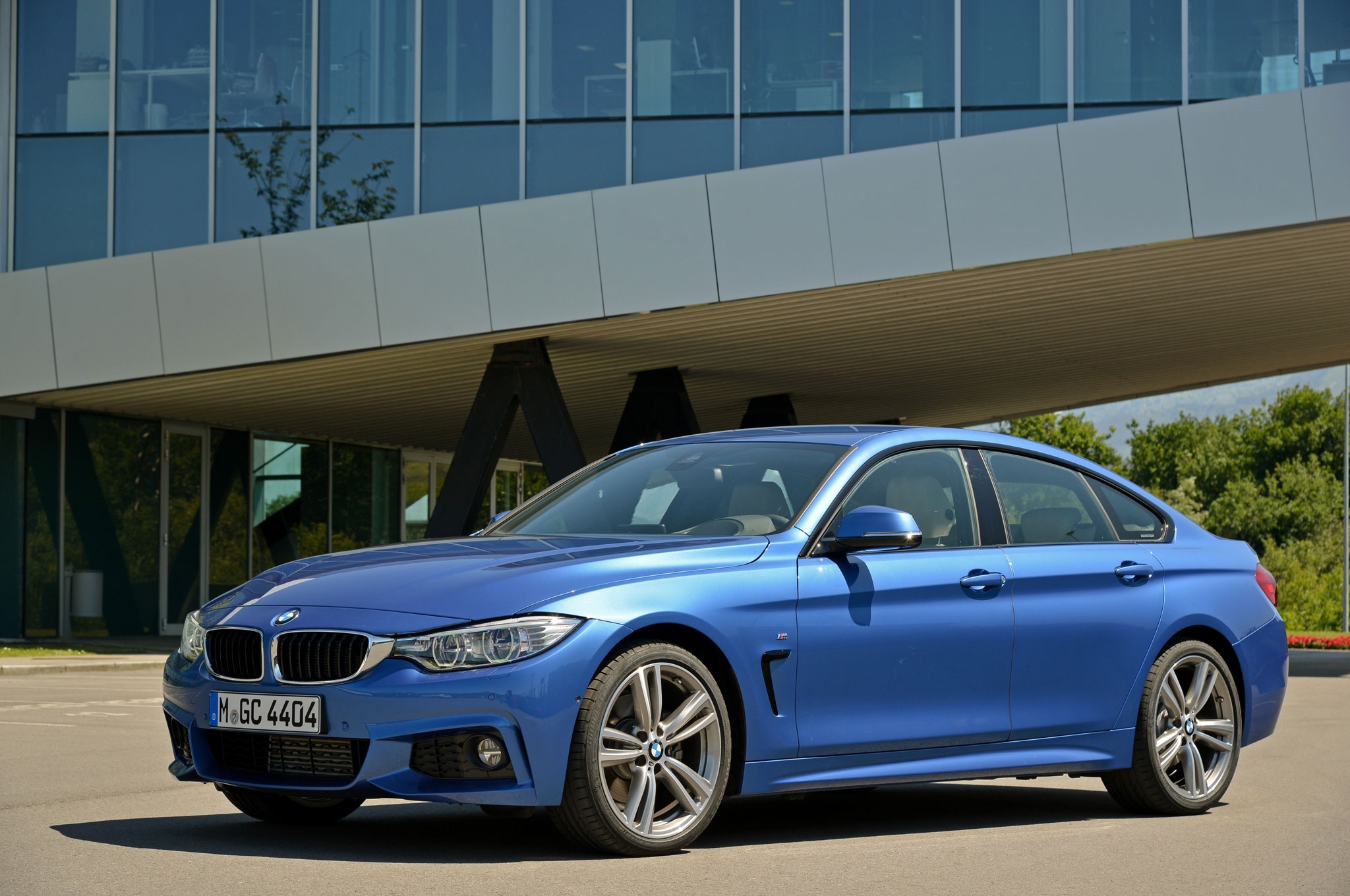 Bmw 435i Msport