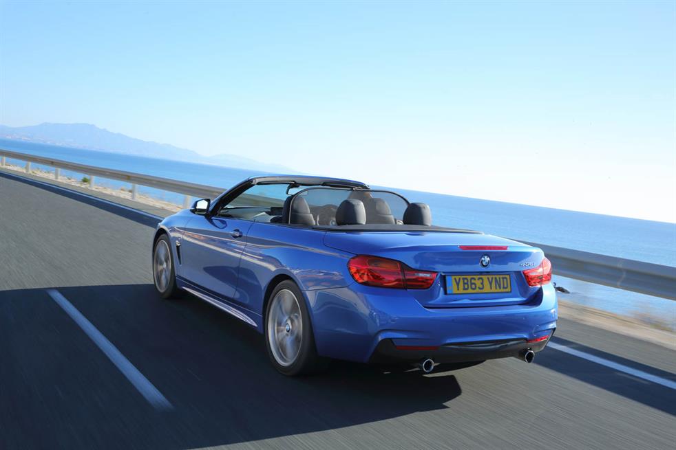 Bmw 435i Msport