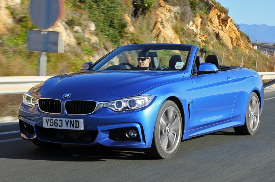 Bmw 435i Msport