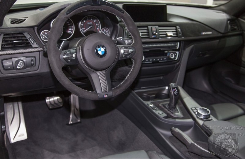 Bmw 435i Performance Package