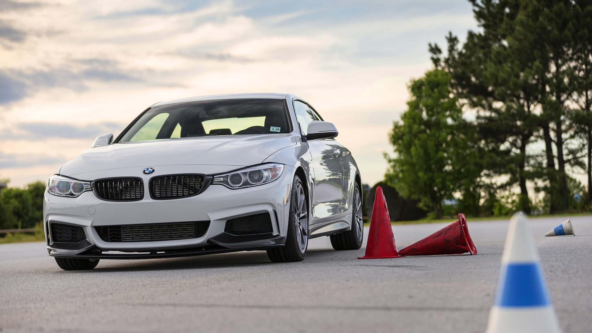 Bmw 435i Performance Package