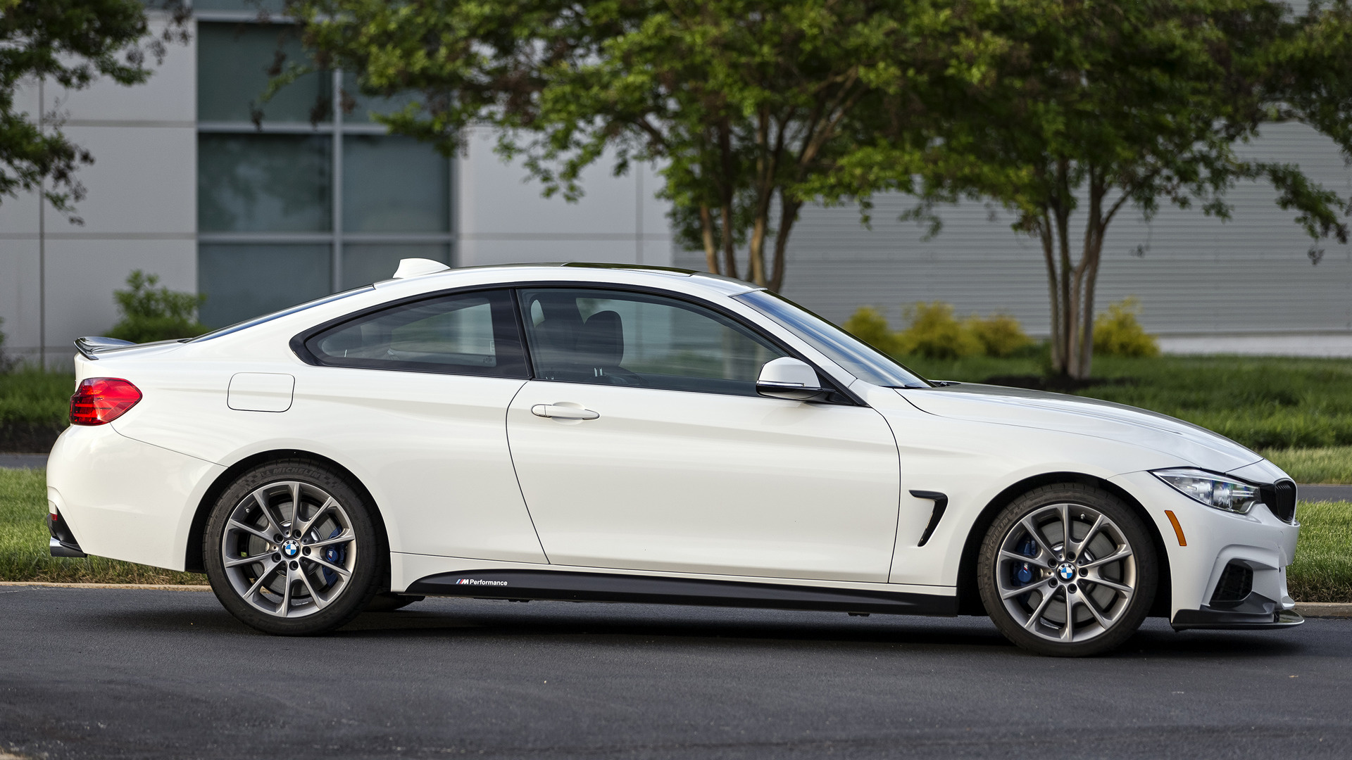 Bmw 435i Performance Package