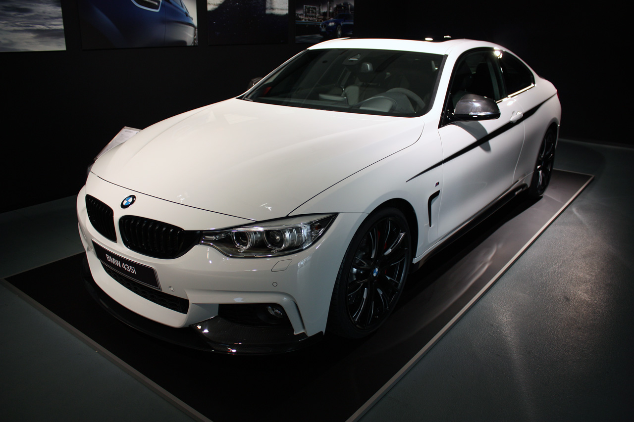 Bmw 435i Performance