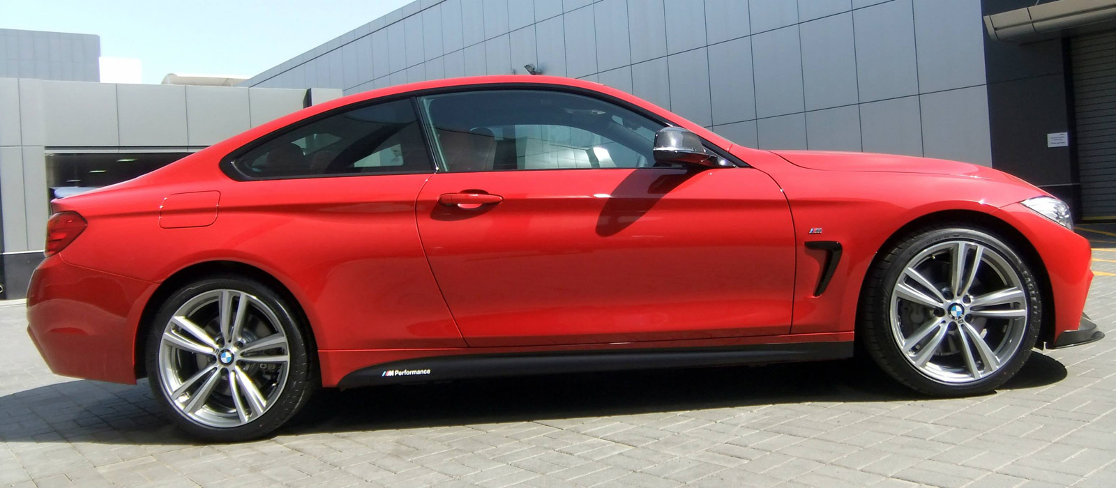 Bmw 435i Performance
