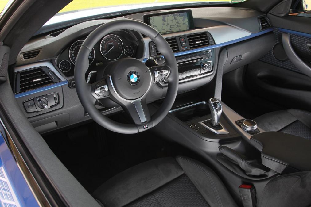 Bmw 435i Performance
