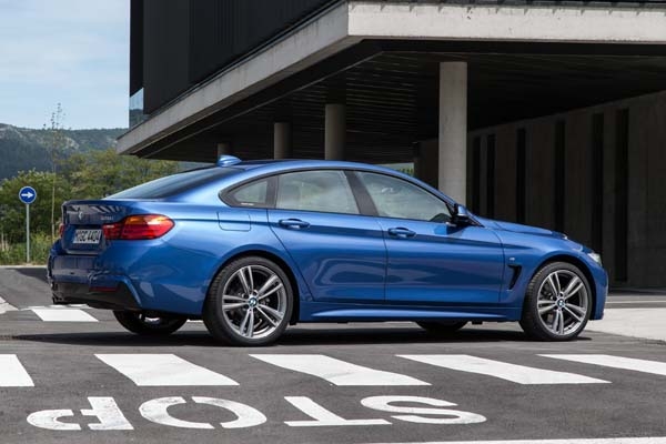 Bmw 435i Sedan